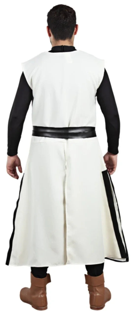 Disfraz de Maestro Armero Medieval para Hombre Caballeros y Cruzados Medievales Fycar